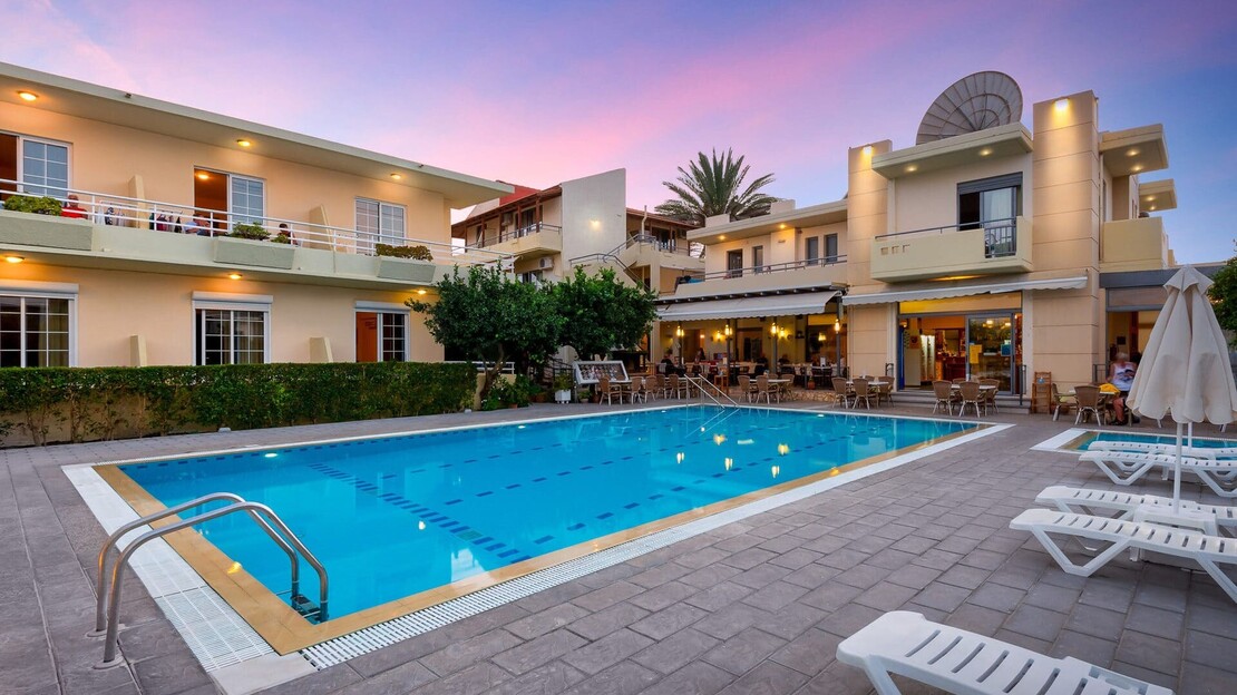 Ilyssion Holidays Apartments & Studios